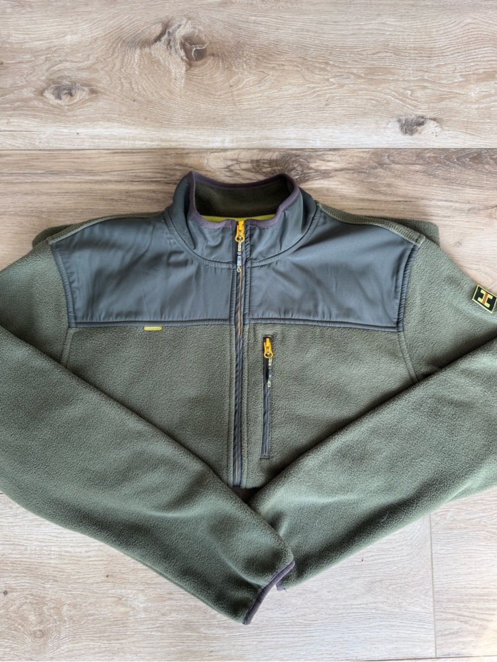 Men’s Hawke & Co Fleece Jacket